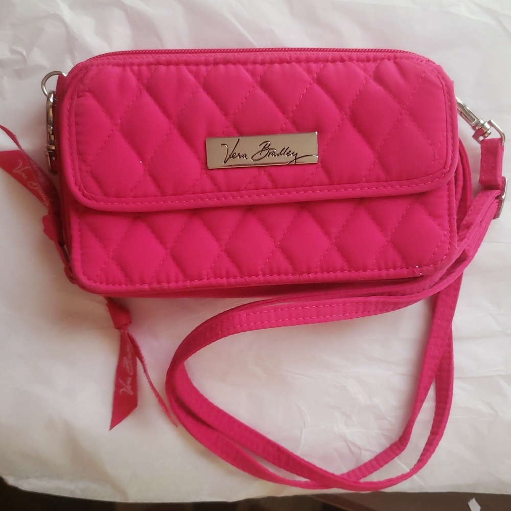 Vera Bradley Crossbody bag.